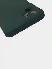 Бежевый чехол силиконовый для Realme C35 / Реалми С35 Silicone Cover