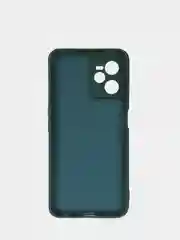 Бежевый чехол силиконовый для Realme C35 / Реалми С35 Silicone Cover