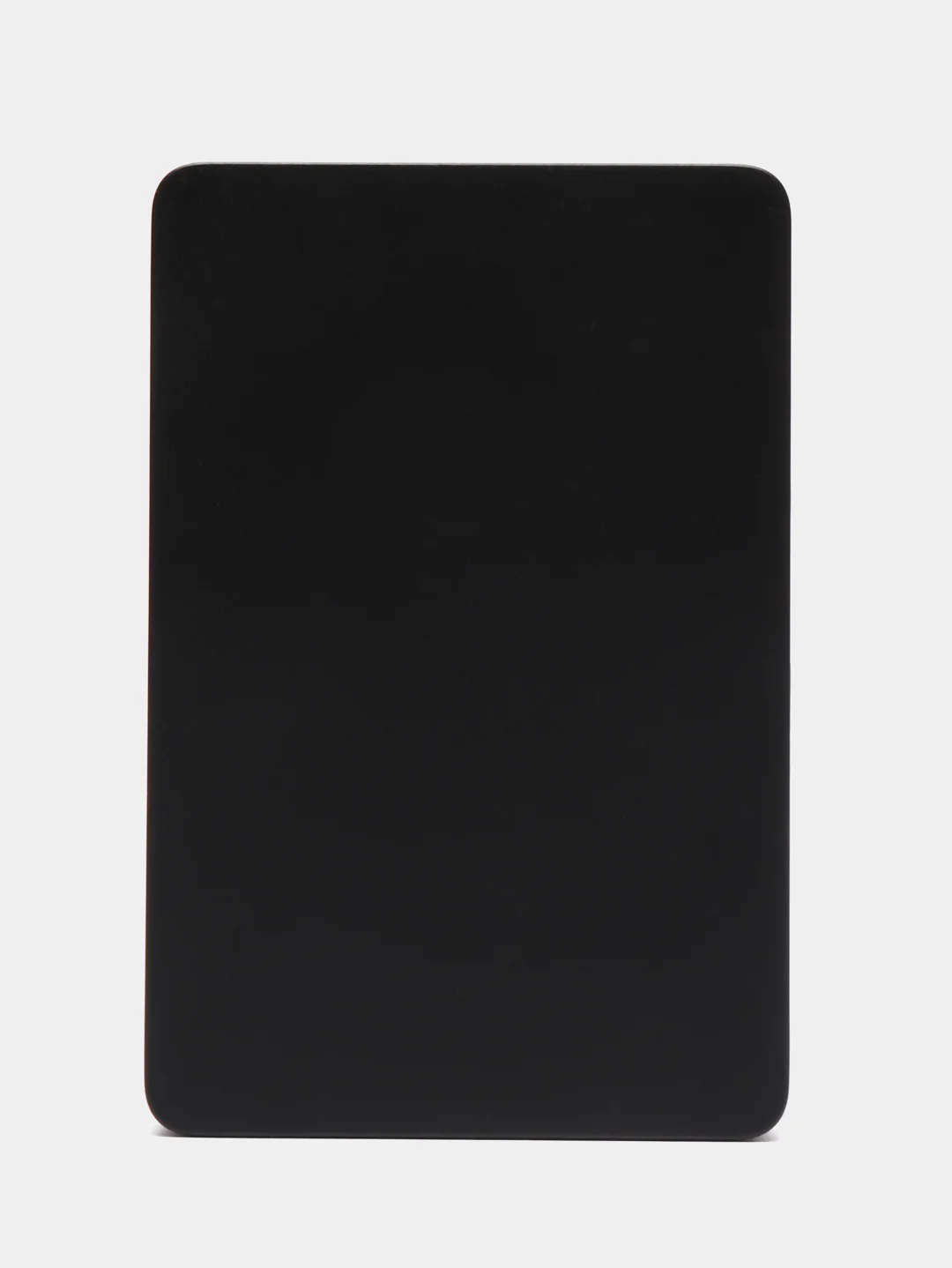 Черный power bank 5000 мАч, внешний аккумулятор, быстрая зарядка powerbank