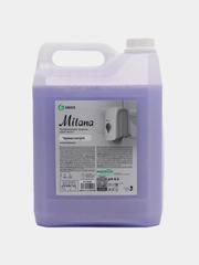 Жидкое крем-мыло "Milana" черника в йогурте Grass 5 кг