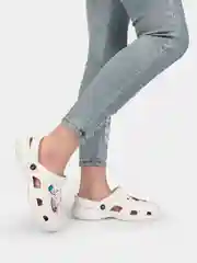 Разноцветный сабо женские с джибитсами, медицинские