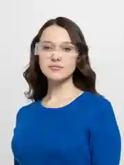 Вишнёвый очки светящиеся LED, прозрачные, неоновые