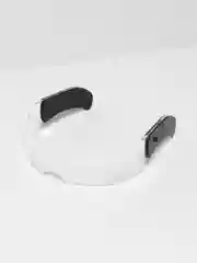 Горчичный очки светящиеся LED, прозрачные, неоновые
