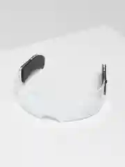 Желтый очки светящиеся LED, прозрачные, неоновые