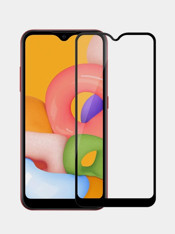 Защитное стекло Xiaomi Redmi A3, CC9E, CC9