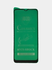 Гибкое керамическое защитное стекло CERAMICS глянцевое для Samsung Galaxy A02/A02s/M02