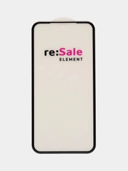 Защитное стекло re:Sale для iPhone XR / iPhone 11 (Айфон XR/ Айфон 11) с полным покрытием