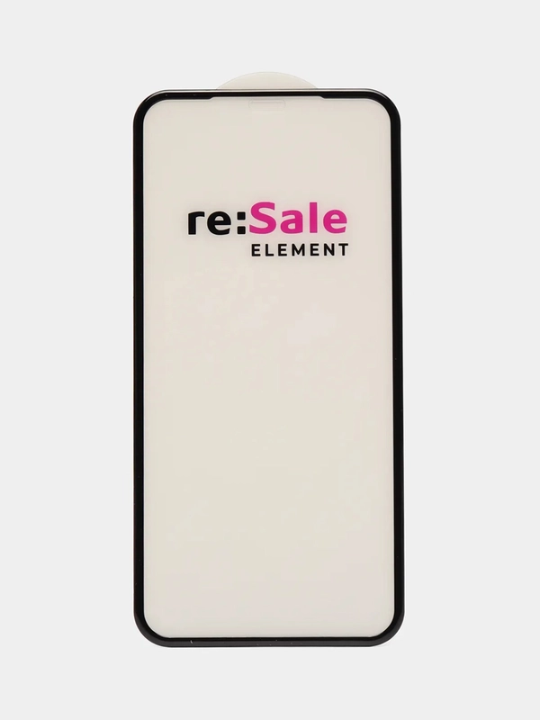 Защитное стекло re:Sale для iPhone XR / iPhone 11 (Айфон XR/ Айфон 11) с полным покрытием