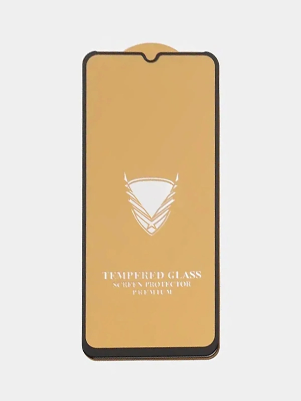 Защитное стекло GOLD Full Glue для Xiaomi Redmi Note 10 pro