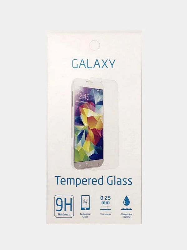 Защитное стекло "SC" для Samsung Galaxy A31, A41, A51/M31s, A52, A80/A90