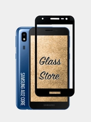 Защитное стекло для Samsung A02 Core