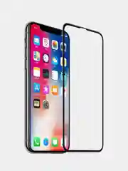 Черный защитное стекло для iPhone 11 / XR / X / XS / 11 Pro / XS Max / 11 Pro Max
