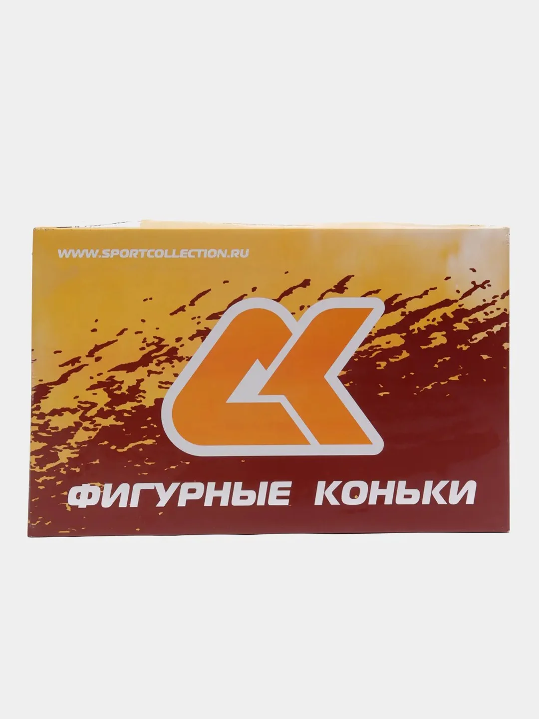 Коньки фигурные Princess кожа