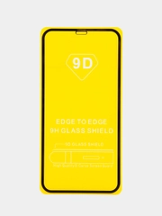 Защитное стекло для iPhone X, 11 Pro, 11 Pro Max, XS Max, с олеофобным покрытием