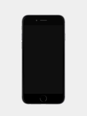 Защитное стекло "Антишпион" (Privacy) для iPhone 7 / 8 / 7+ / 8+, белый, черный