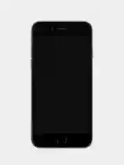 Защитное стекло "Антишпион" (Privacy) для iPhone 7 / 8 / 7+ / 8+, белый, черный