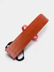 Бордовый мини-лыжи детские, длина 44,5 см