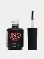 Угольный база, топ, основа и праймер для гель-лака Uno, 15 мл