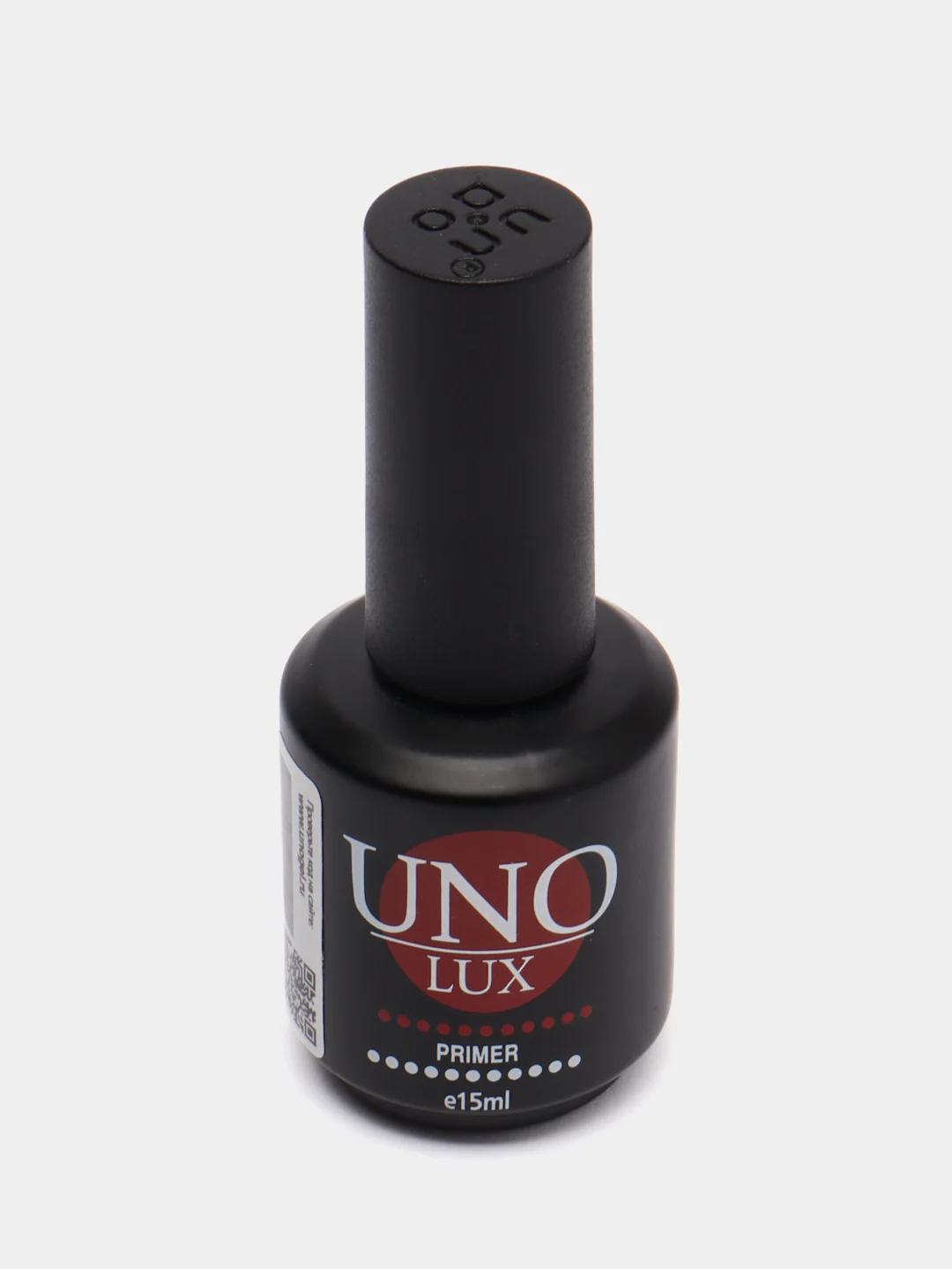 Угольный база, топ, основа и праймер для гель-лака Uno, 15 мл