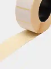 Термоэтикетка 1 шт