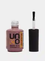 Бордовый база, топ, основа и праймер для гель-лака Uno, 15 мл