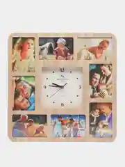 Дизайнерские настенные часы