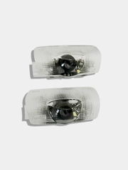 Штатная подсветка дверей с логотипом Nissan Patrol (12-17) / Teana J32(2008-14) PMC-NS2