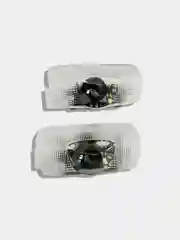 Штатная подсветка дверей с логотипом Nissan Patrol (12-17) / Teana J32(2008-14) PMC-NS2