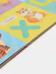 Индиго книга детская, картонная
