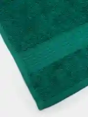 Зеленый полотенце 100х150см банное махровое