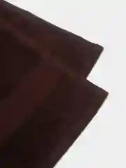 Терракотовый полотенце 100х150см банное махровое