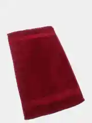 Багровый полотенце 100х150см банное махровое