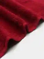Багровый полотенце 100х150см банное махровое