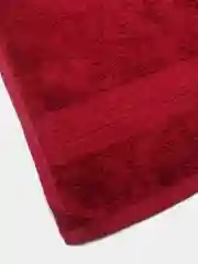 Багровый полотенце 100х150см банное махровое