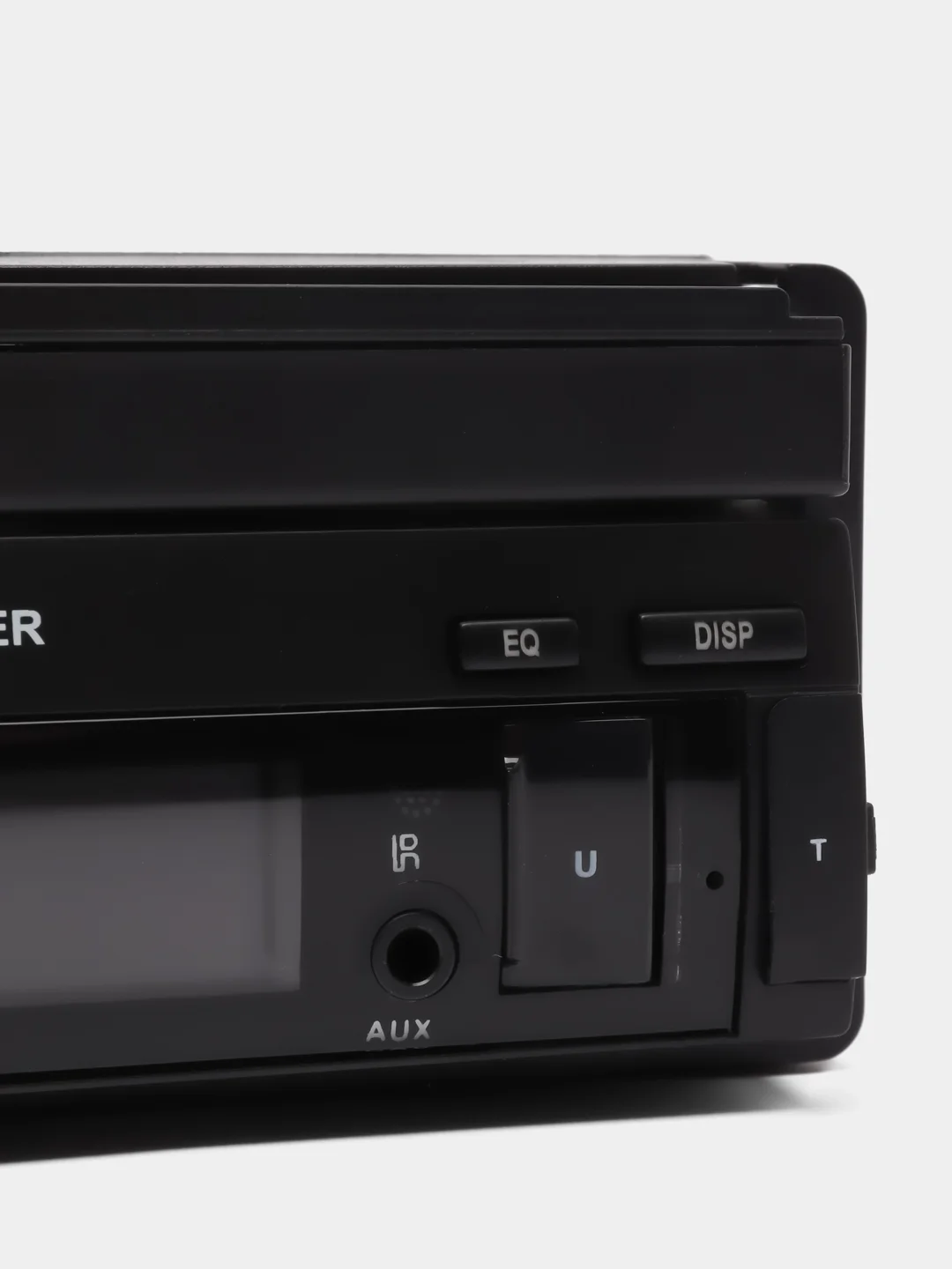 Автомагнитола 1 DIN, с выдвижным 7-дюймовым экраном, с Bluetooth, AUX, USB, TF карта