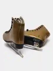 Коньки фигурные FASHION Star, кожа