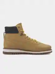 Коричневый ботинки демисезонные Puma Desierto v2