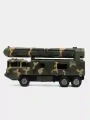 Зелёный хаки автомобиль-кран, пожарная машина, военная машина, наборы машинок