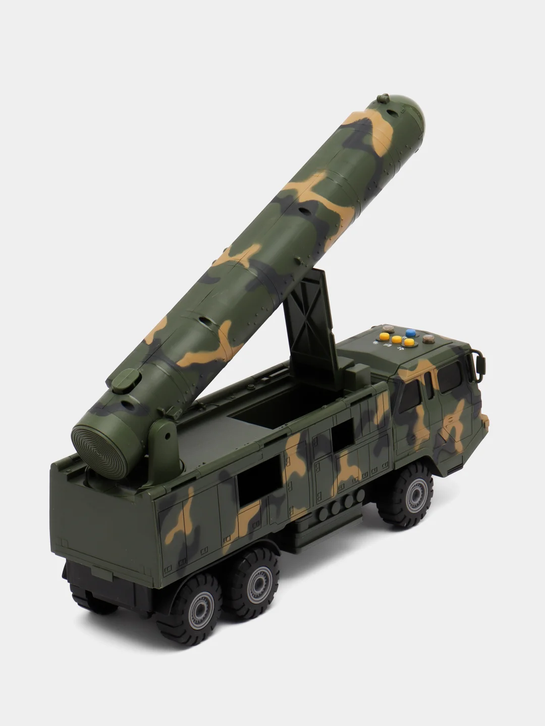 Зелёный хаки автомобиль-кран, пожарная машина, военная машина, наборы машинок