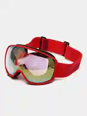Маска горнолыжная COUNT STEREO Red