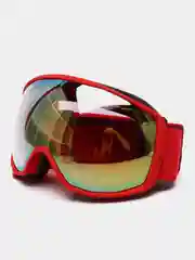 Маска горнолыжная COUNT STEREO Red