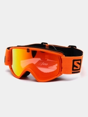 Маска горнолыжная для подростков Salomon TRIGGER ML красный