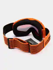 Маска горнолыжная для подростков Salomon TRIGGER ML красный