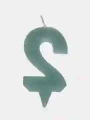 Свеча цифра для торта
