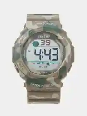 Электронные мужские наручные водонепроницаемые часы iTaiTek IT-848C