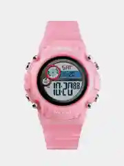Розовый детские часы наручные SKMEI 1477