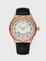 Серый мужские часы Yazole 447, в подарочной коробке