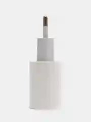 Белый сетевое зарядное устройство Power Adapter, 20W