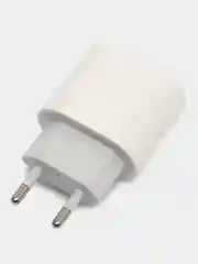Белый сетевое зарядное устройство Power Adapter, 20W