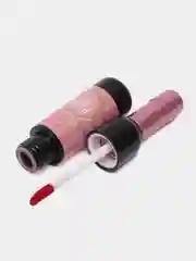 Розовый тинт для губ